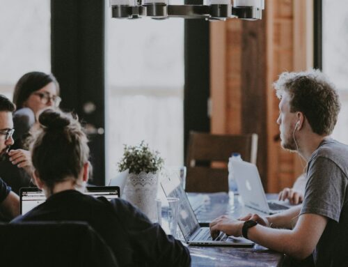 Building IT Teams Beyond Geography